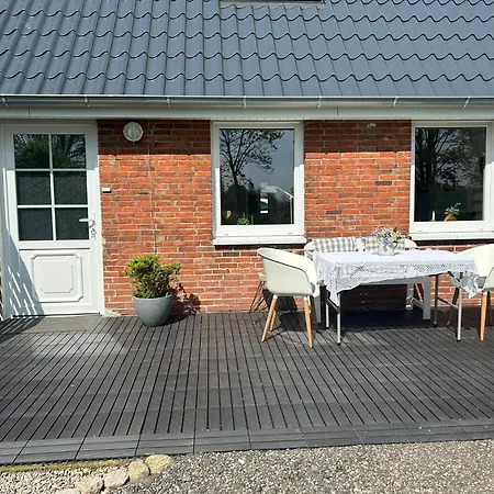 Friesenfein Apartmán Risum-Lindholm
