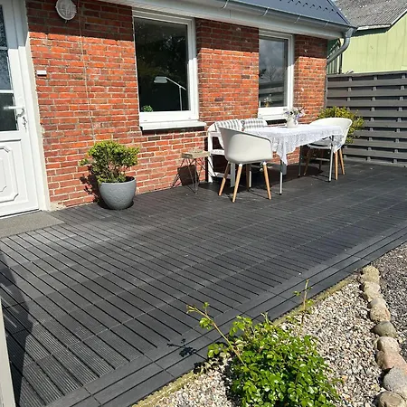 Apartment Friesenfein Risum-Lindholm