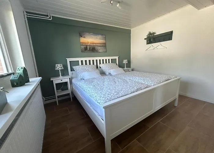 Appartement Friesenfein