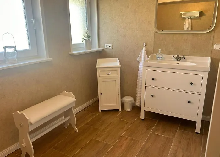 Friesenfein Appartement Risum-Lindholm