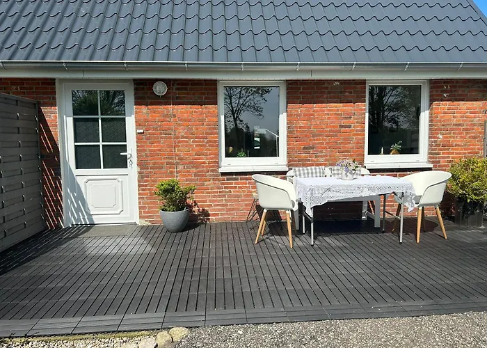Friesenfein Appartement Risum-Lindholm
