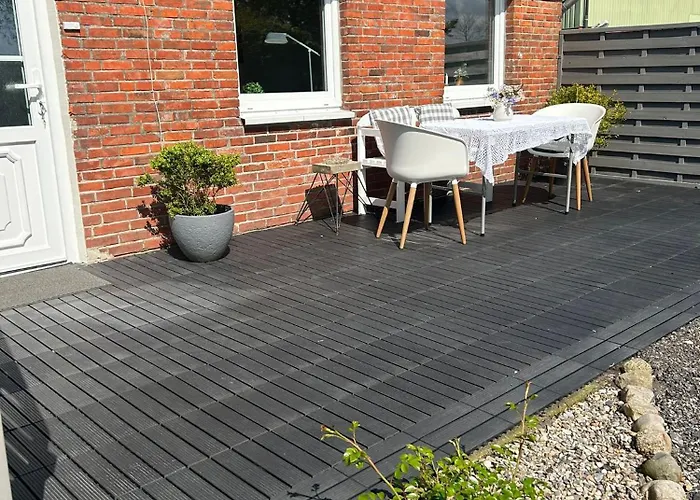 Appartement Friesenfein Risum-Lindholm